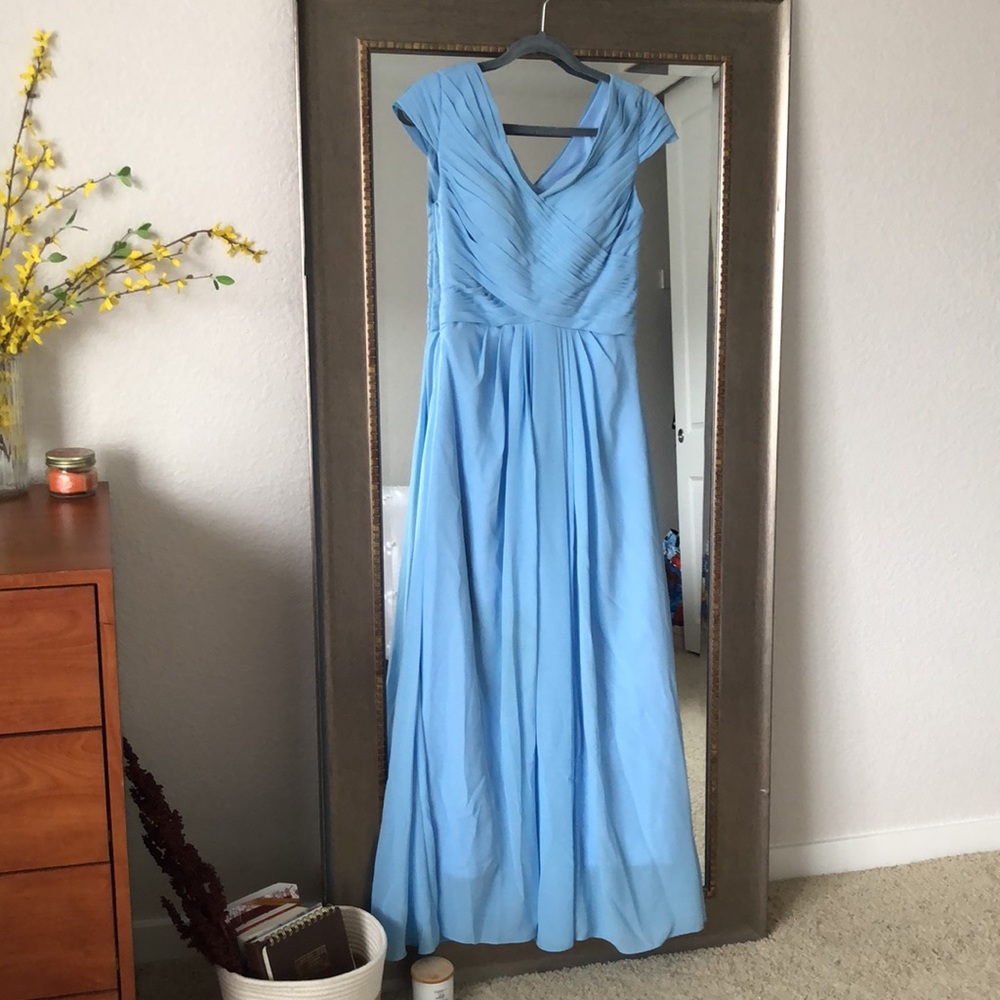 Women’s bridesmaid dress